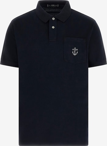 GUESS Paita värissä sininen: etupuoli