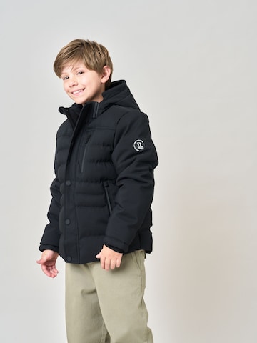 Manteau Deeluxe en noir