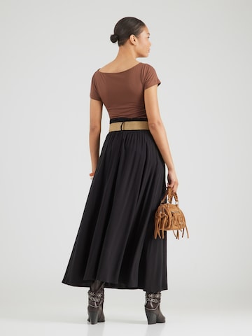 Hailys Φούστα 'Si44na' σε μαύρο