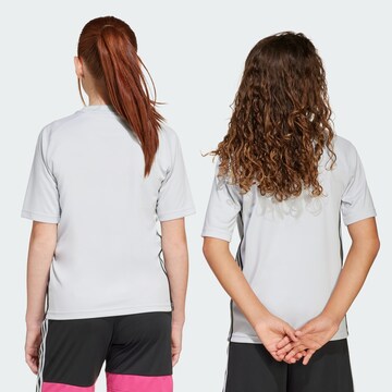 Maglia funzionale 'Tiro 25 Essentials' di ADIDAS PERFORMANCE in grigio