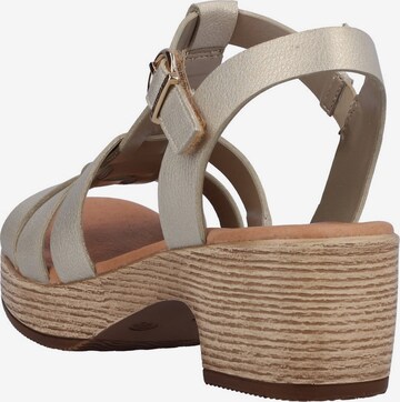 REMONTE Sandals in Grey