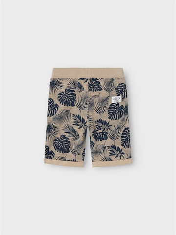 NAME IT Regular Shorts 'VERMO' in Beige