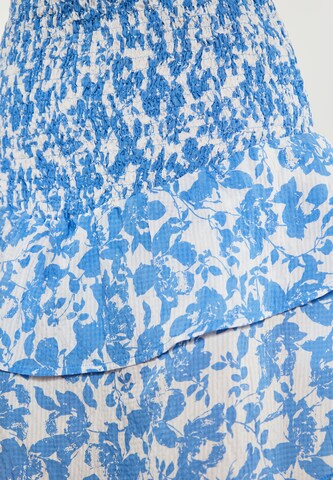 IZIA Skirt in Blue