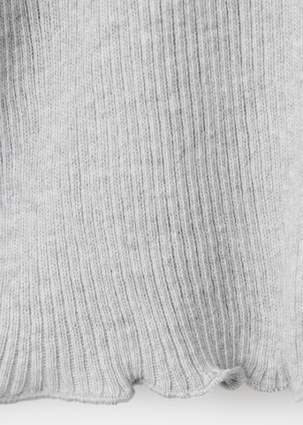 Cardigan 'LYRA' MANGO KIDS en gris