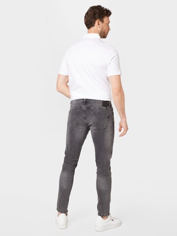 Only & Sons Slimfit Jeans 'Warp' in Grau