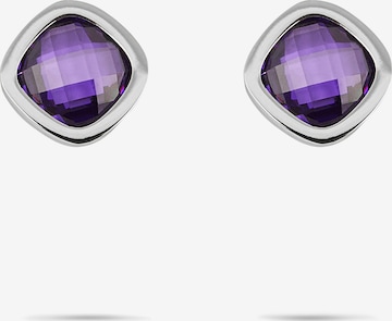 Tamaris Ohrringe in Silber: Vorderseite