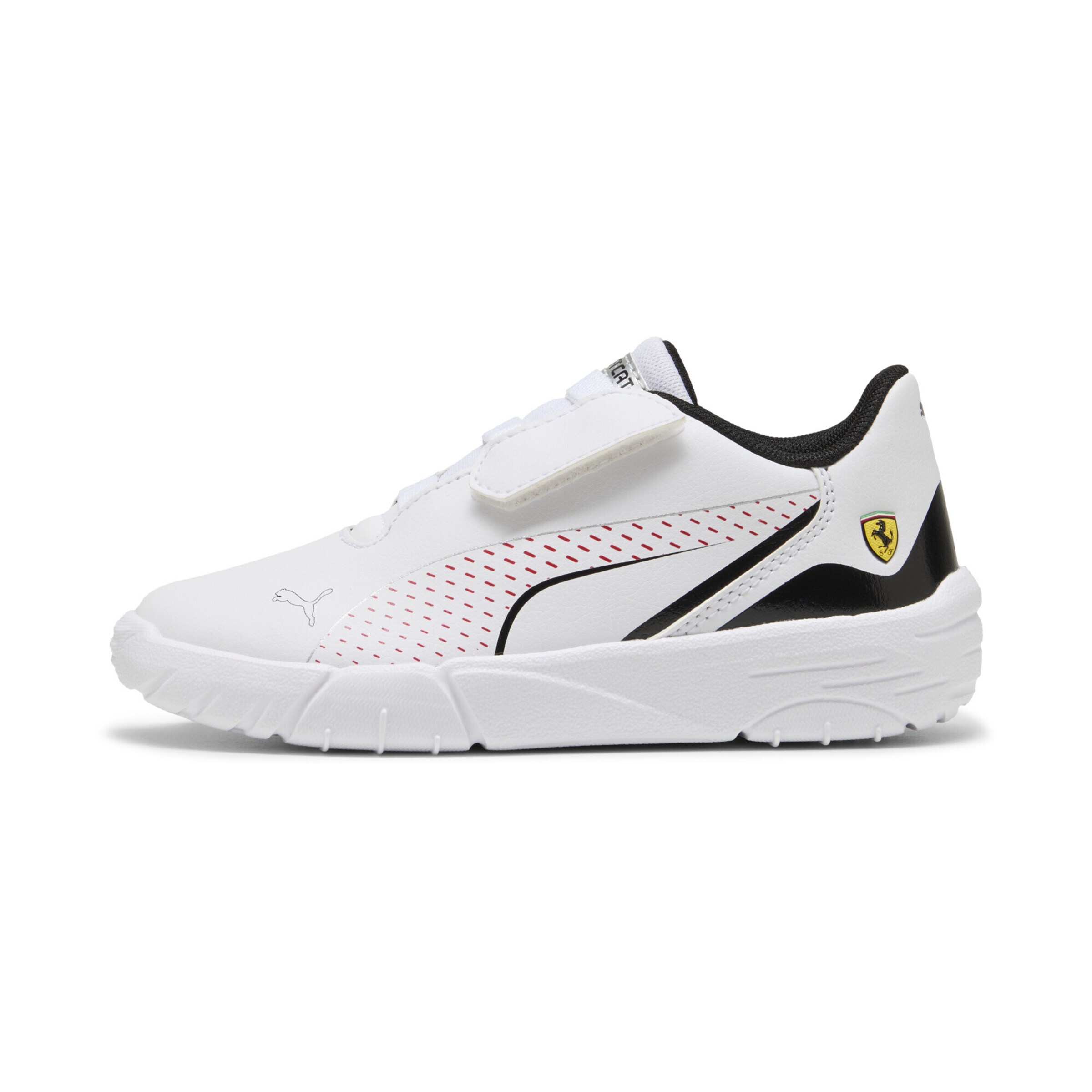 Baskets 'Scuderia Ferrari Drift Cat 11' PUMA en blanc