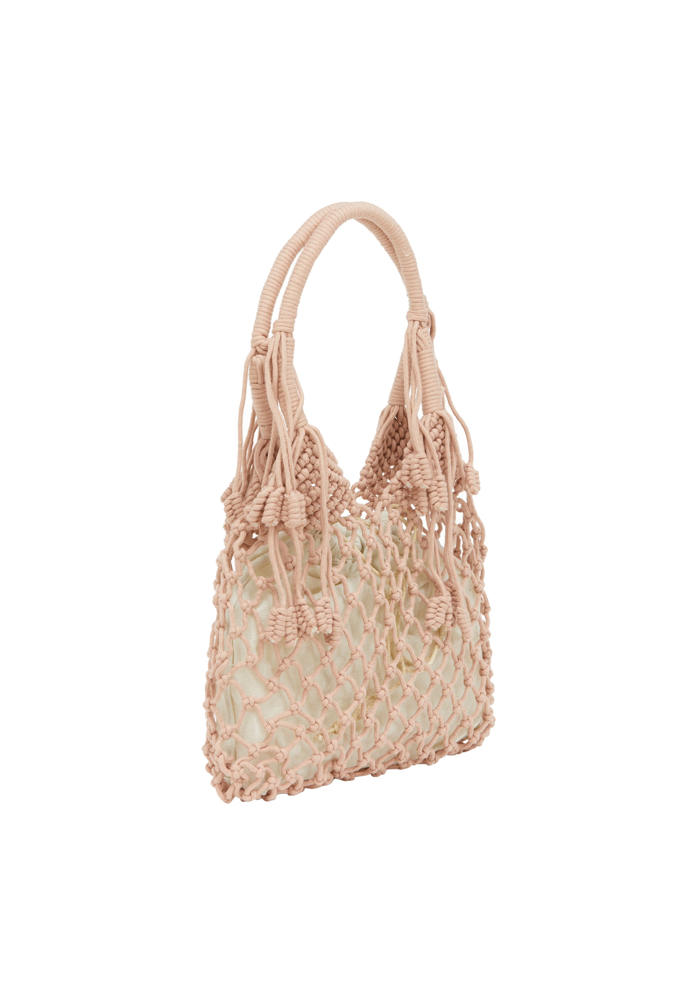 IZIA Skuldertaske i pink