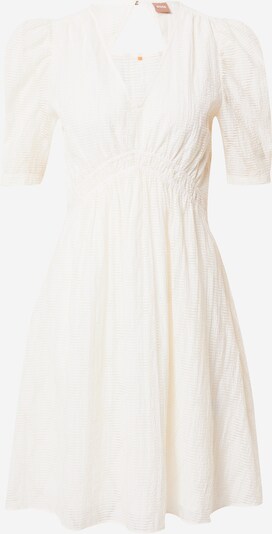 BOSS Kleid in weiß, Produktansicht