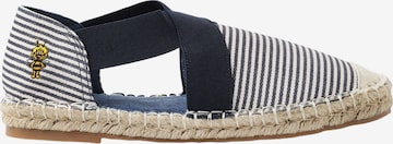 TATUUMBalerinke - plava boja: prednji dio