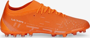 PUMA Voetbalschoen 'Ultra Match' in Oranje