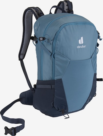 DEUTER Backpack 'Futura 23' in Blue: front