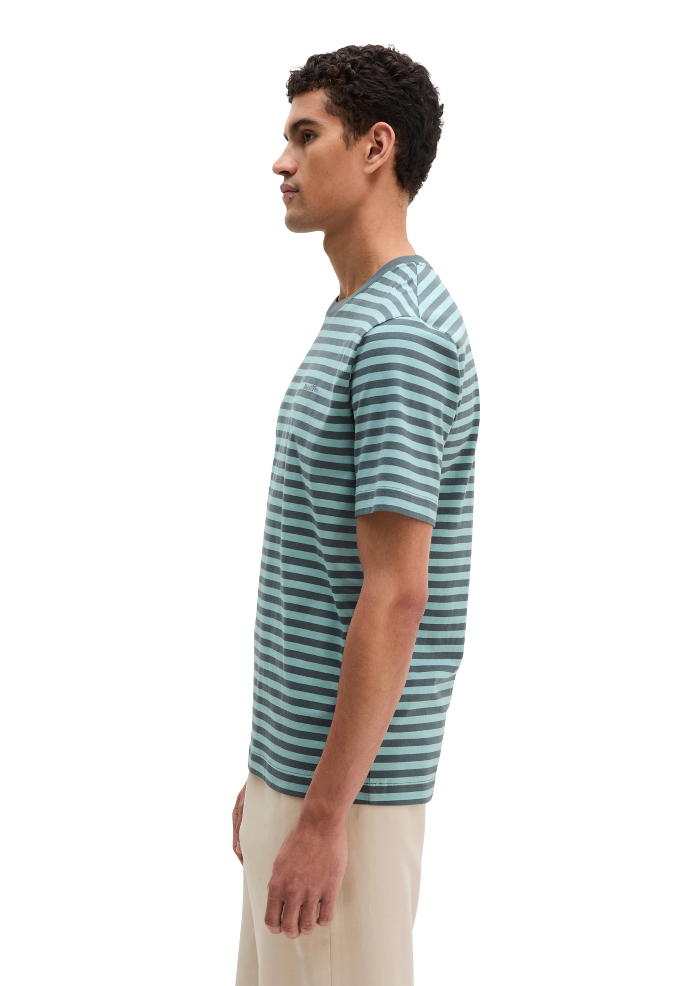 Marc O'Polo T-Shirt in Grau