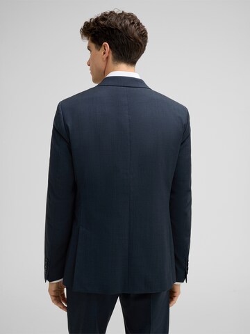 STRELLSON Regular fit Business blazer 'Alzer' in Blue
