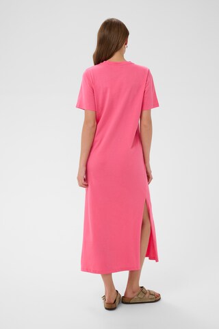 SAINT TROPEZ Kleid 'Faria' in Pink