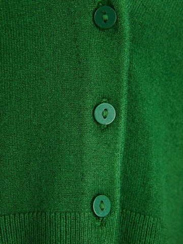 JJXX Strickjacke 'Isabel' in Grün