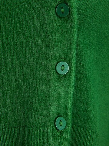 Cardigan 'Isabel' JJXX en vert