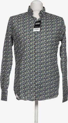 bugatti Button Up Shirt in XS in Green: front