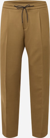 HUGO Red Hose 'Helios212' in Beige: predná strana