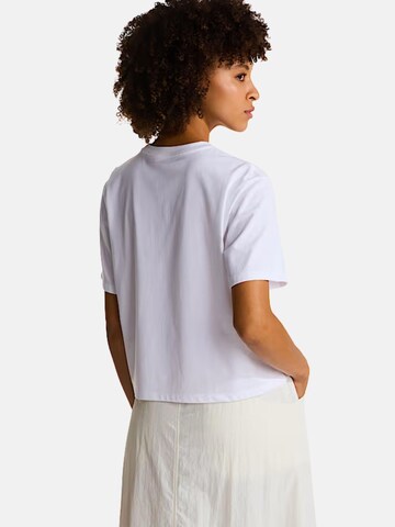 Maglietta 'EVO SD CP RLX SS' di THE NORTH FACE in bianco