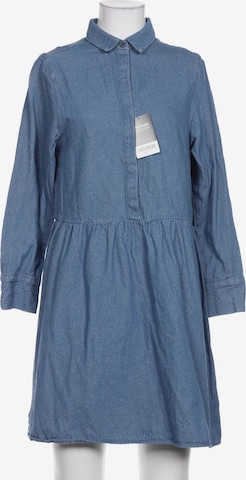 Monki Dress in XS in Blue: front