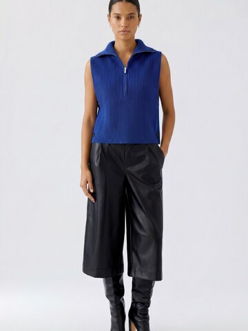 OUI Pullover in Blau