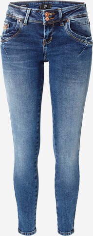 LTB Jeans 'Senta' in Blauw: voorkant