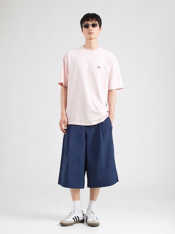 ADIDAS ORIGINALS T-shirt 'NCLR' i rosa