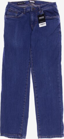 Urban Classics Jeans in 30 in Blue: front