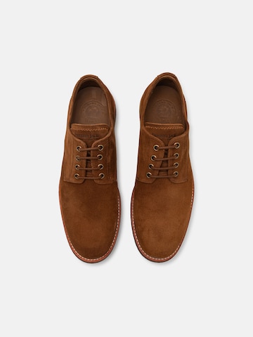 PANAMA JACK Обувь на шнуровке 'Gante C5' в Коричневый