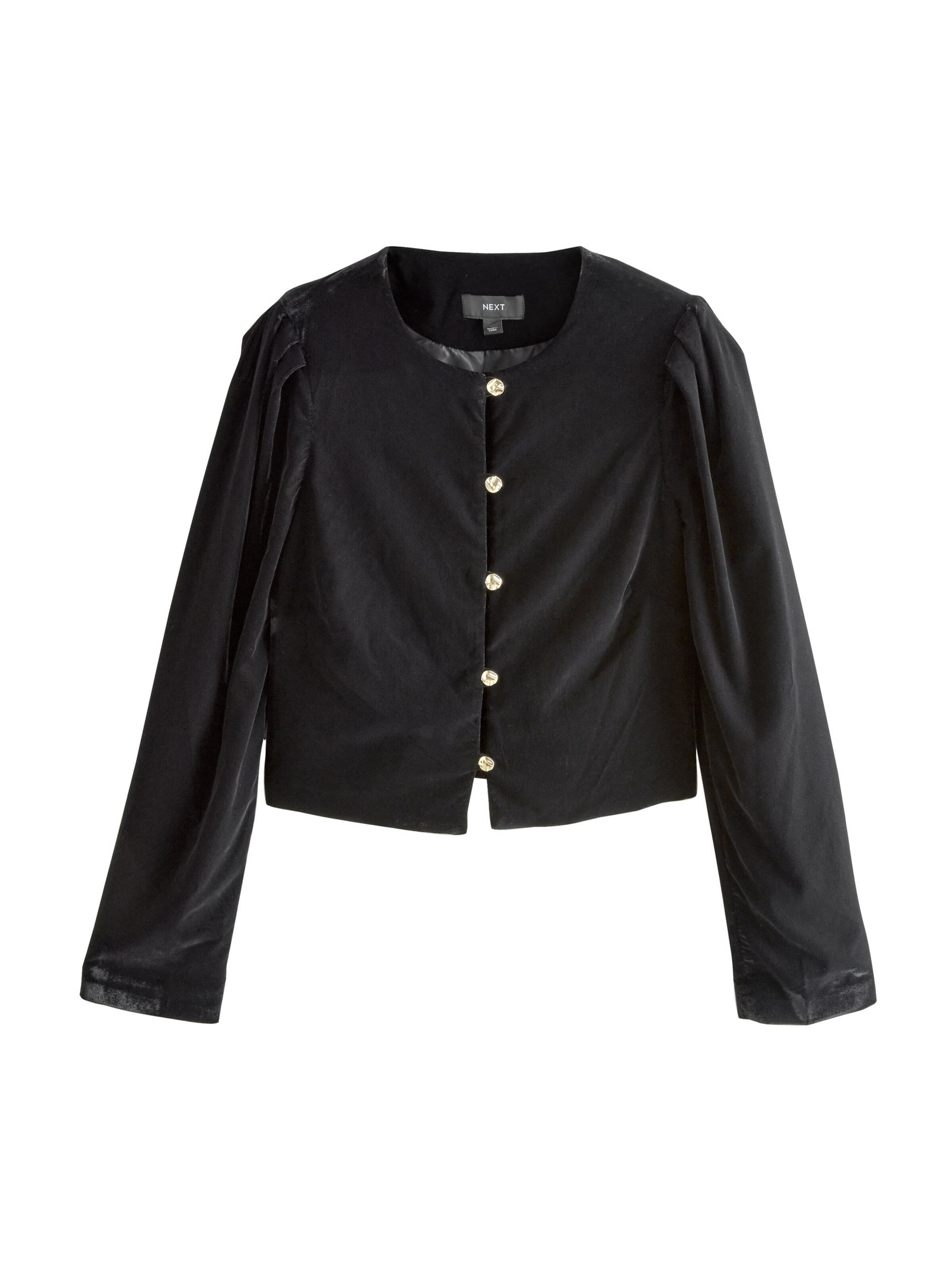 Blazer Next di colore nero, Visualizzazione prodotti