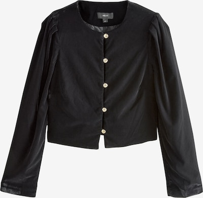 Next Bleiseri värissä musta, Tuotenäkymä