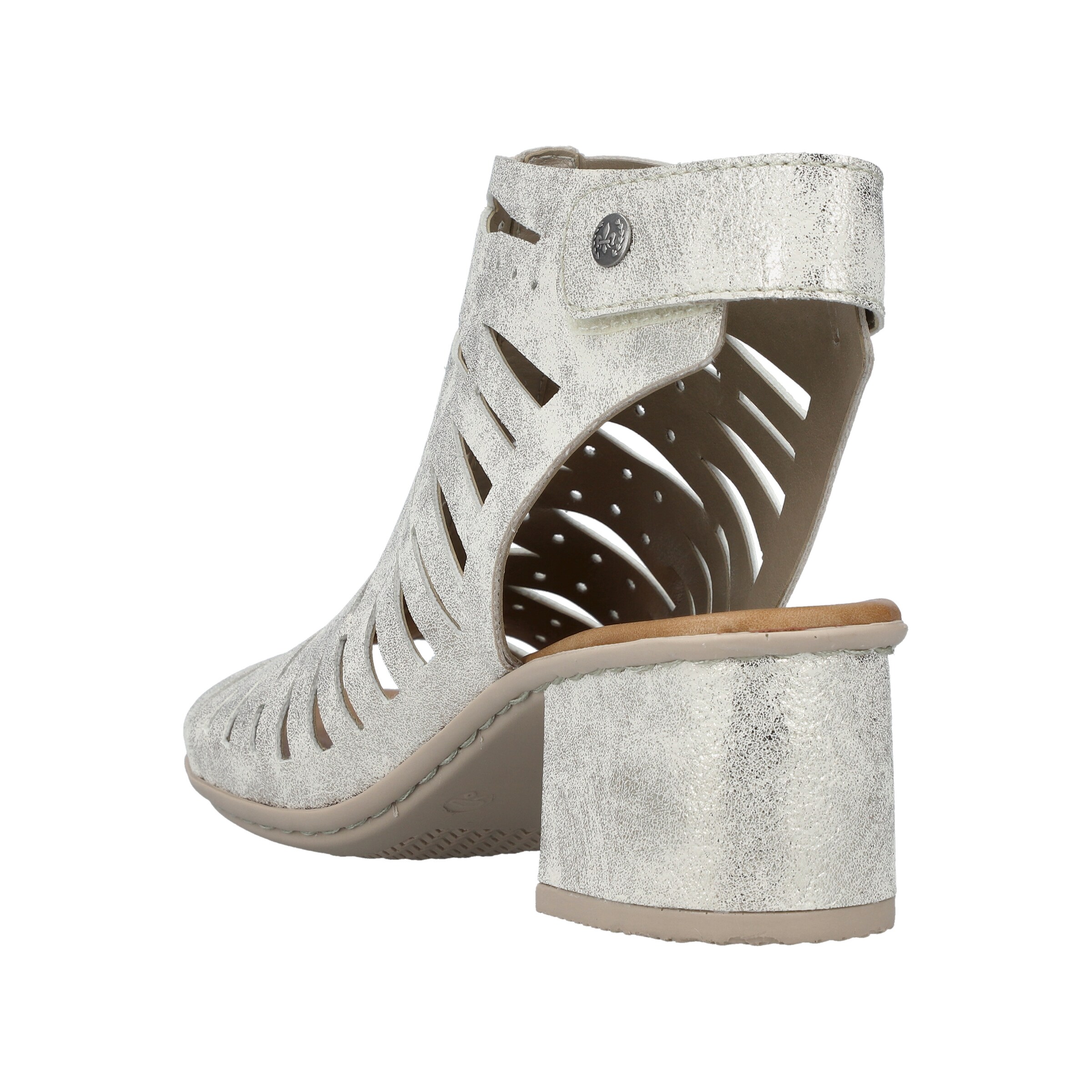 Rieker Szandálok - ezüst