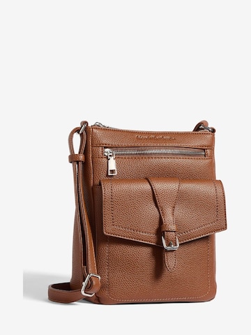 Friends Like These - Bolso de hombro en marrón