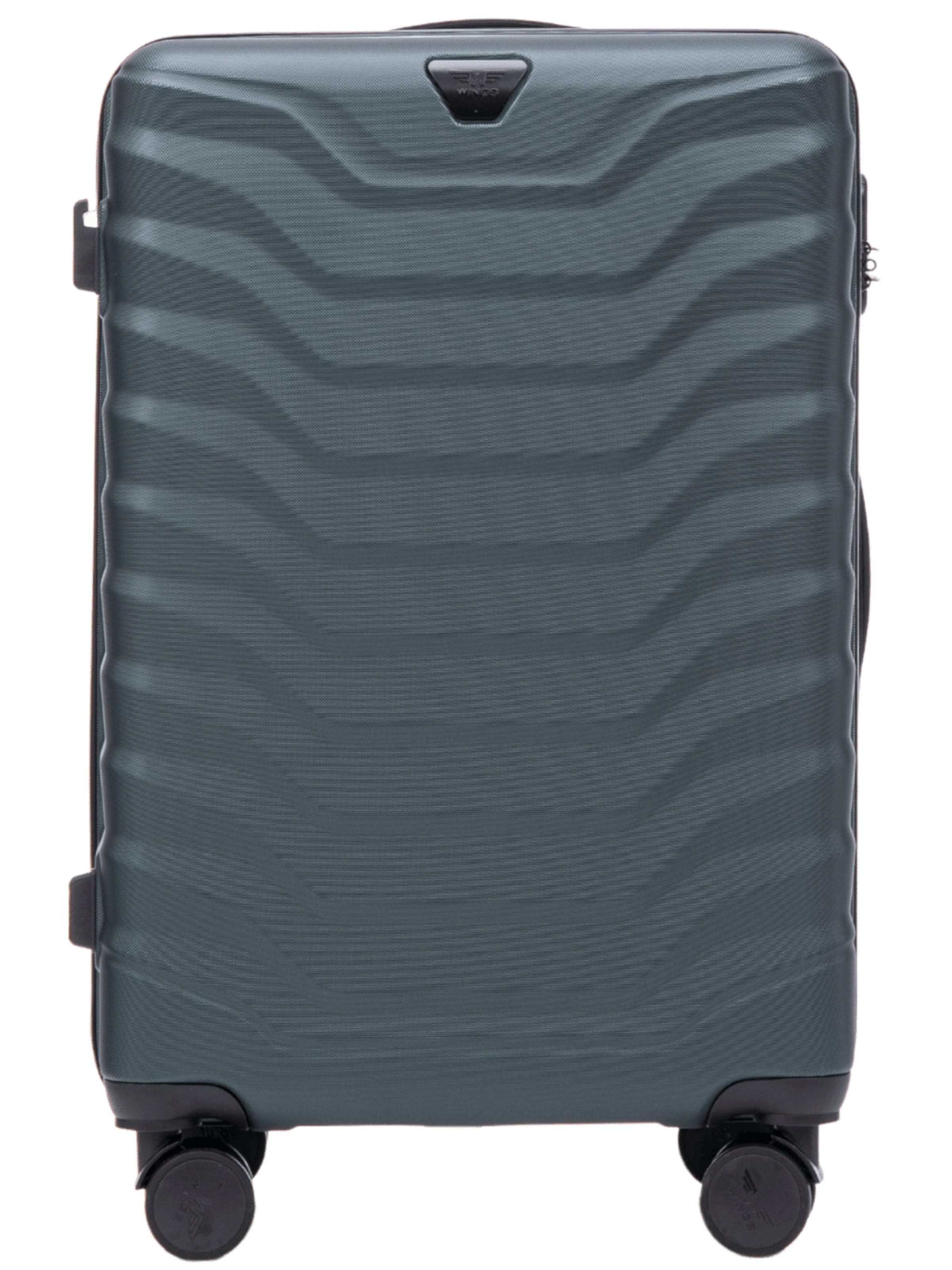 WINGS Cart 'PEAFOWL' in Green: front