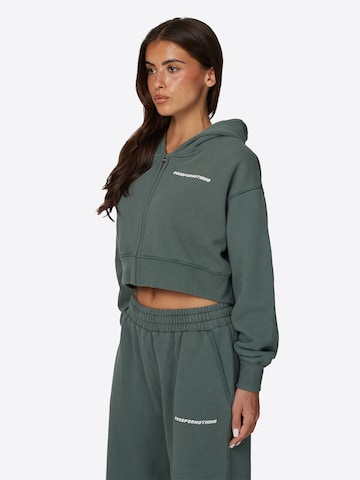 Good For Nothing Sweatvest in Groen