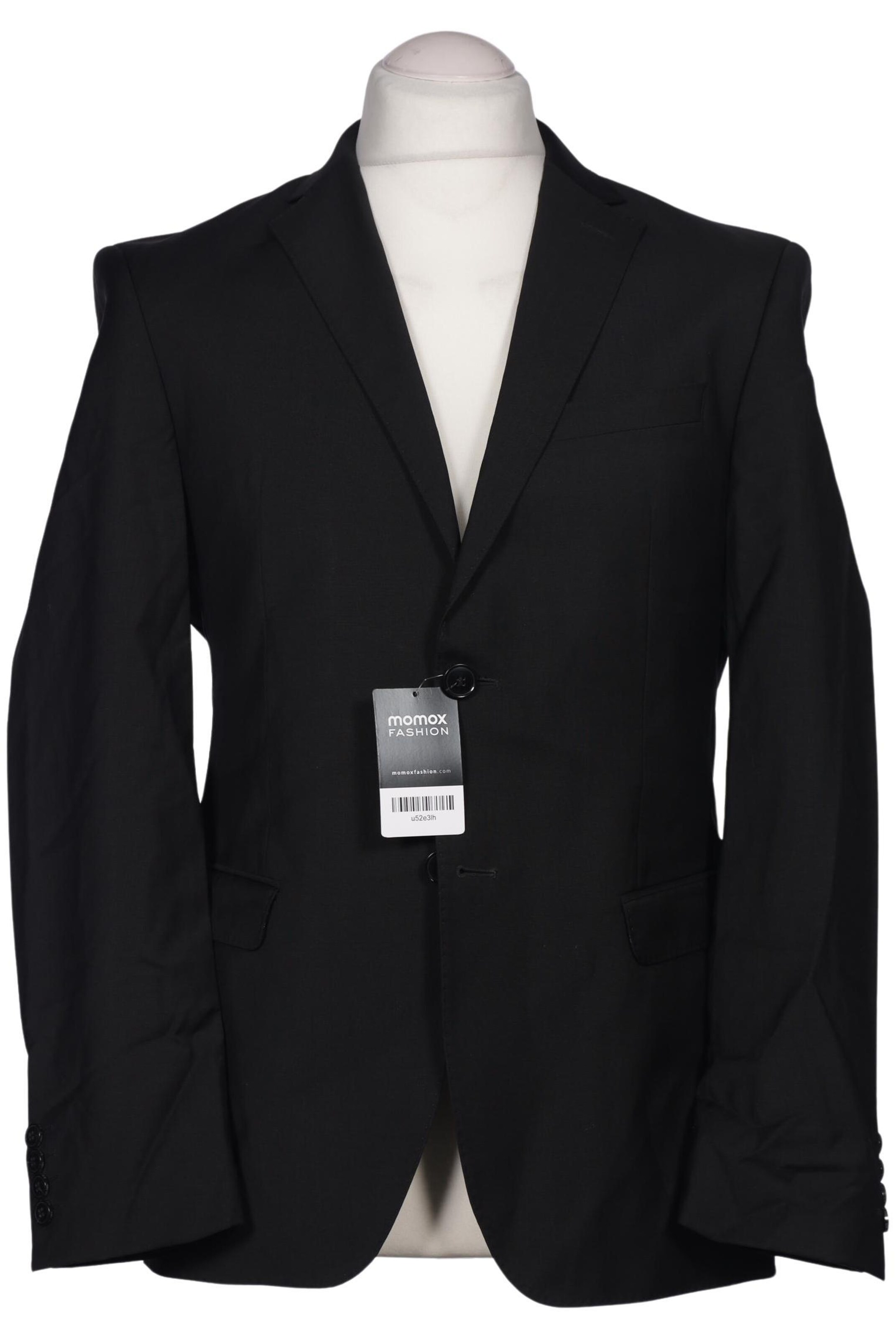 s.Oliver Suit Jacket in M in Black: front