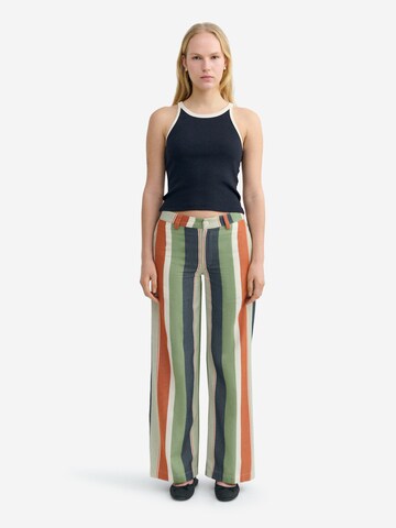 Thinking MU Top 'HARRIET' in Black