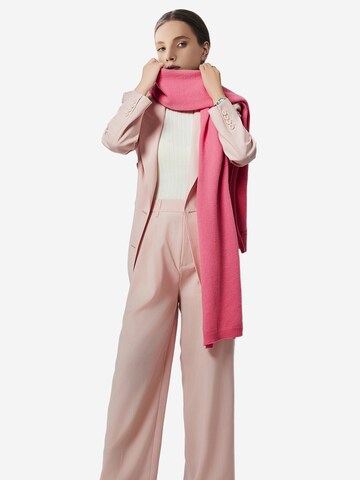 Victoria Hyde Sjal 'Meta' i pink