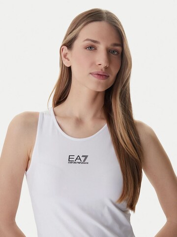 Haut Emporio Armani en blanc