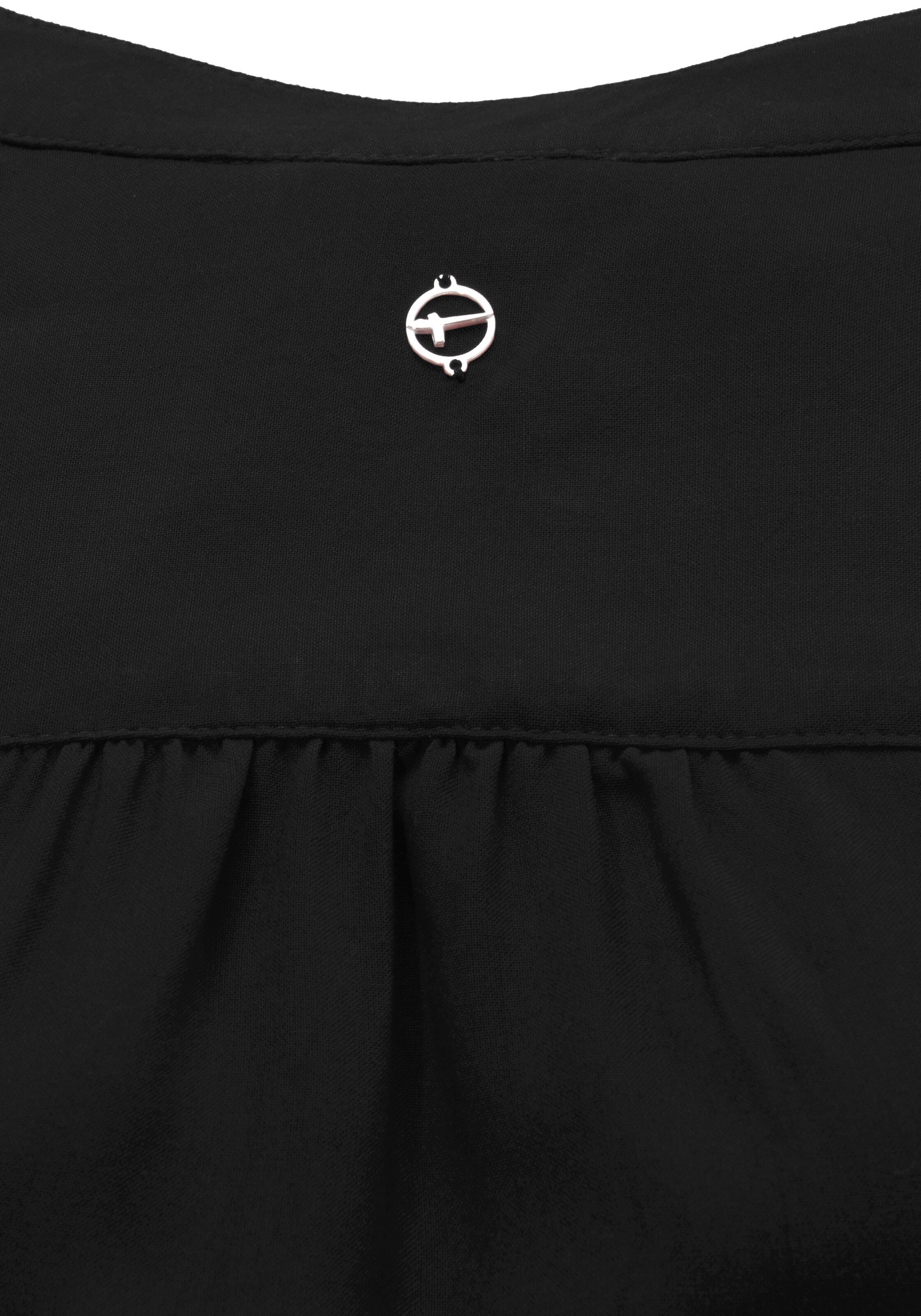 Tamaris Blouse in Black