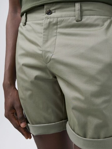 J.Lindeberg Regular Shorts 'Nathan' in Grau