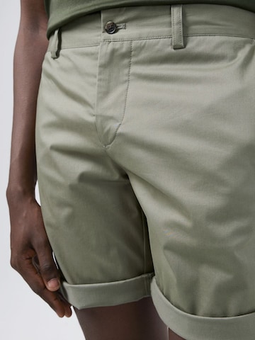 J.Lindeberg Regular Панталон Chino 'Nathan' в сиво