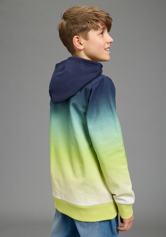 KangaROOS Sweatshirt in Blue