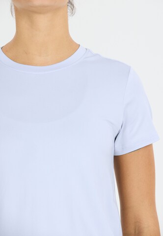 Athlecia T-Shirt 'Pacy V2' in Blau