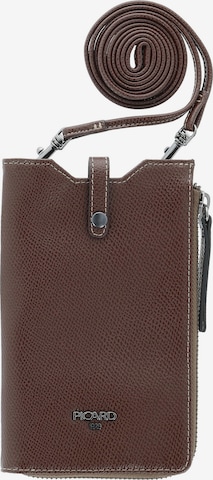 Picard Crossbody Bag 'Betty ' in Brown: front