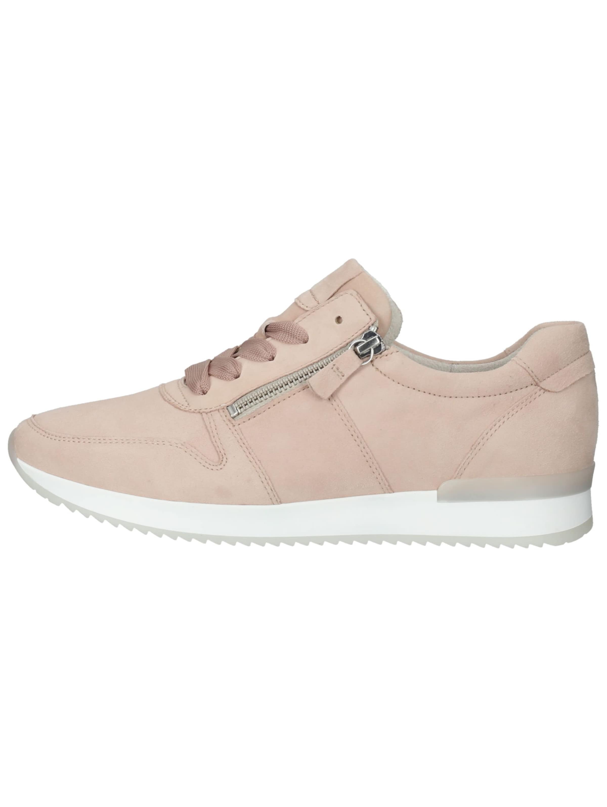 Baskets basses GABOR en rose