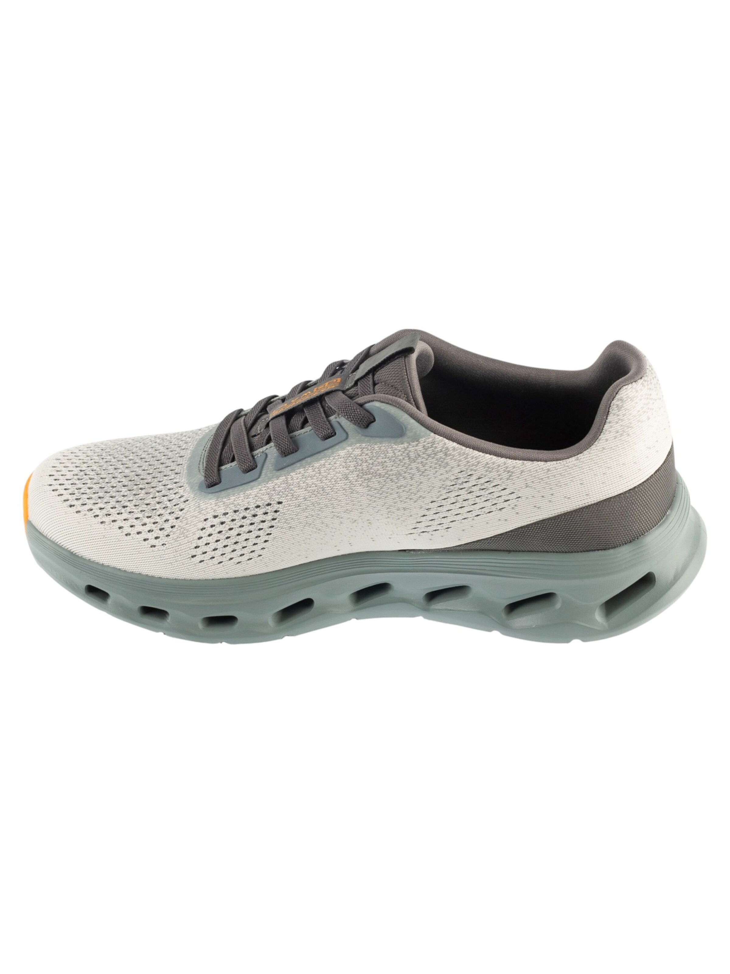SKECHERS Athletic Shoes 'Skechers Go Walk Glide-Step 2.0' in Grey