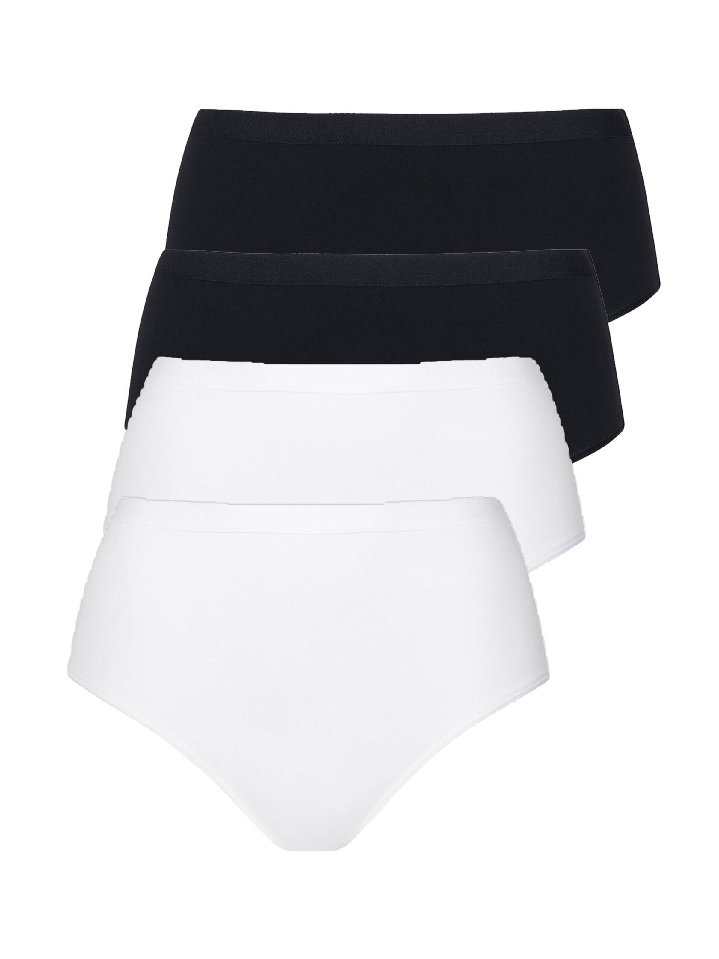 Lisca Panty 'Kaia' in White: front
