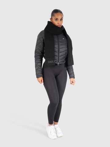 Smilodox Scarf 'Arctic' in Black